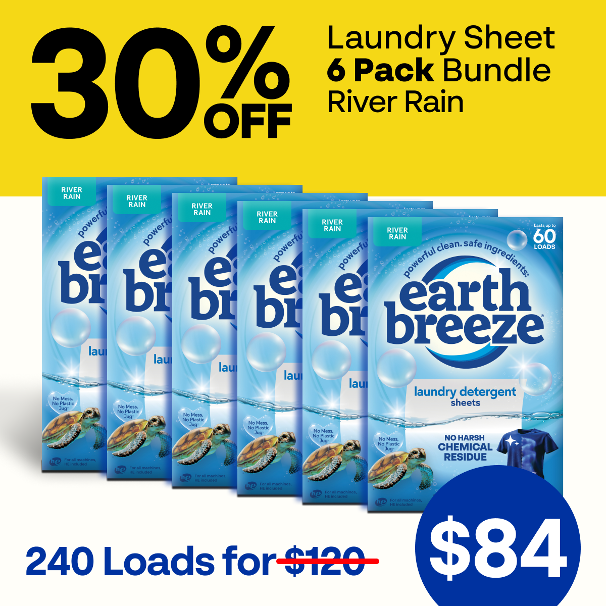 1 Year Supply Laundry Detergent Bundle - Image 6
